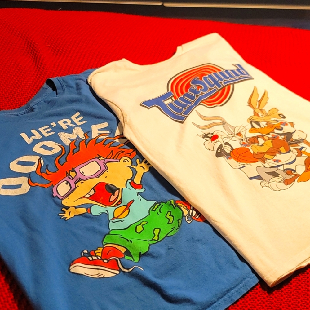 Graphic Tee's - Picture 2 of 2